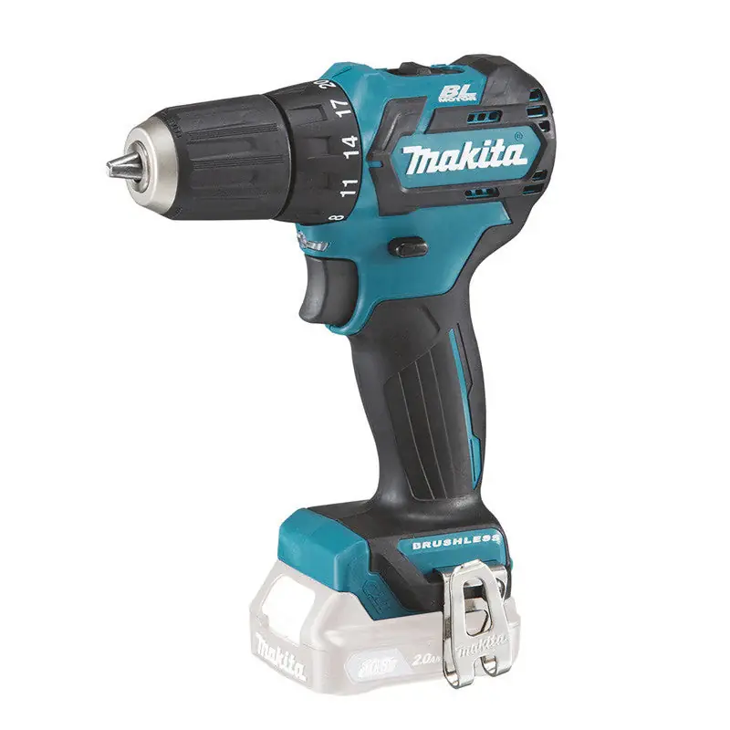 Pas Cher Perceuse – Visseuse 12 V CXT MAKITA DF332DZ Li-Ion 10 mm (produit seul)