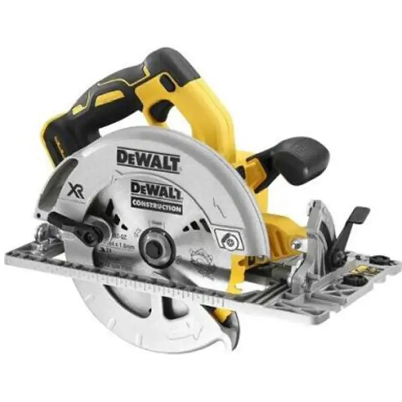 Scie Circulaire 184mm DEWALT DCS572N-XJ XR 18V Brushless – compatible rail de guidage Achetez Aujourd&rsquo;hui
