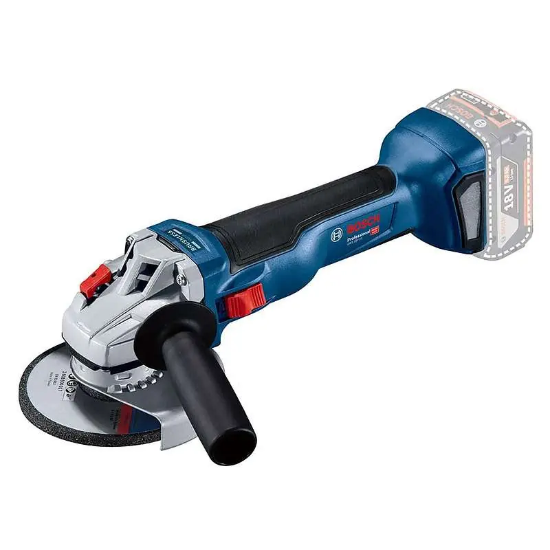 Expédition Rapide Meuleuse angulaire sans fil BOSCH 06019J4002 – GWS 18V-10 Professional Ø 125mm (vendu sans batterie)