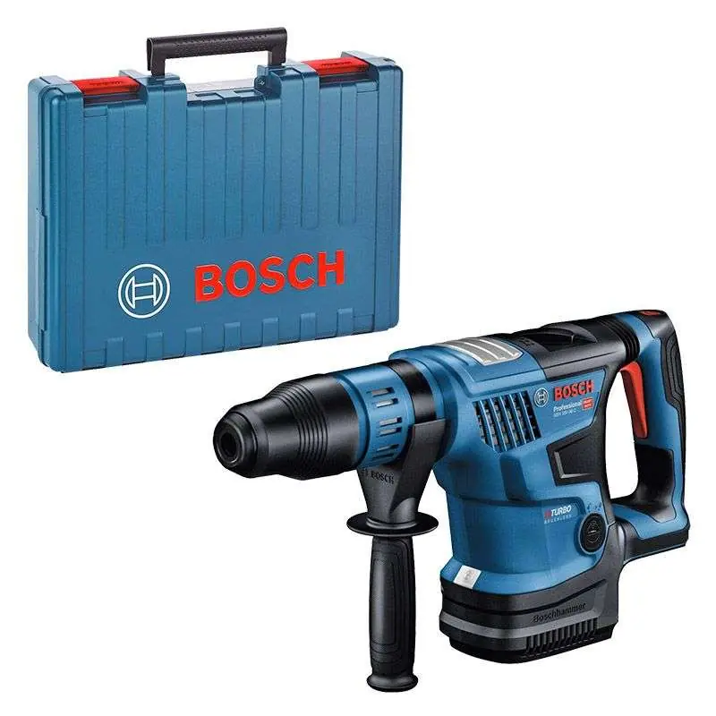 Perforateur sans-fil Bi turbo BOSCH 0611915001 – GBH 18V-36 C Professional SDS max (vendu sans batterie) Commander Vite