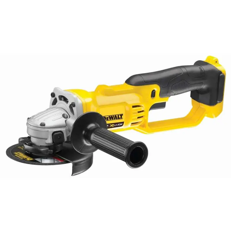 Super Prix Meuleuse Ø125mm 18V DEWALT DCG412N-XJ (vendu sans batterie)