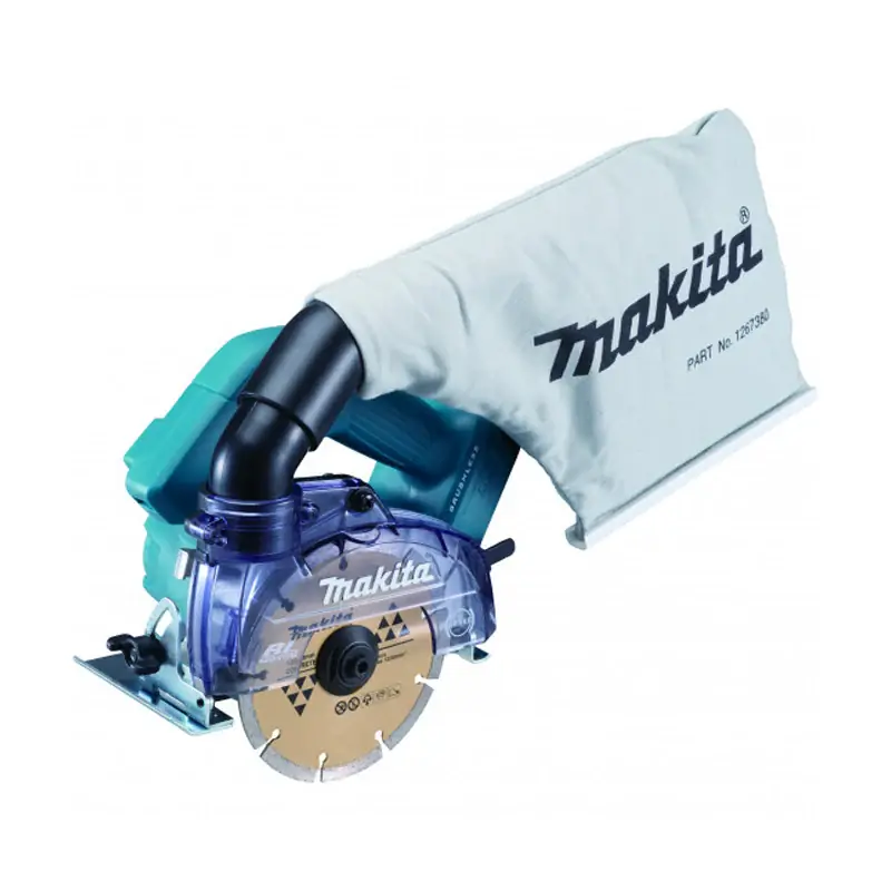 Meilleur Choix Scie circulaire pour béton et pierre Ø125mm 18V LXT ®DCC500Z