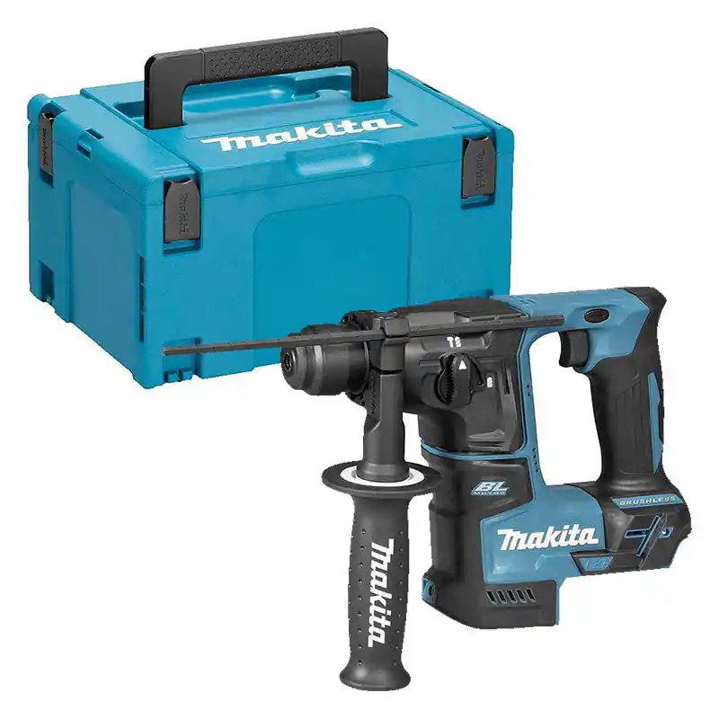 Authentique Perforateur MAKITA DHR171ZJ SDS-Plus 18V Li-Ion 17mm (vendu sans batterie)