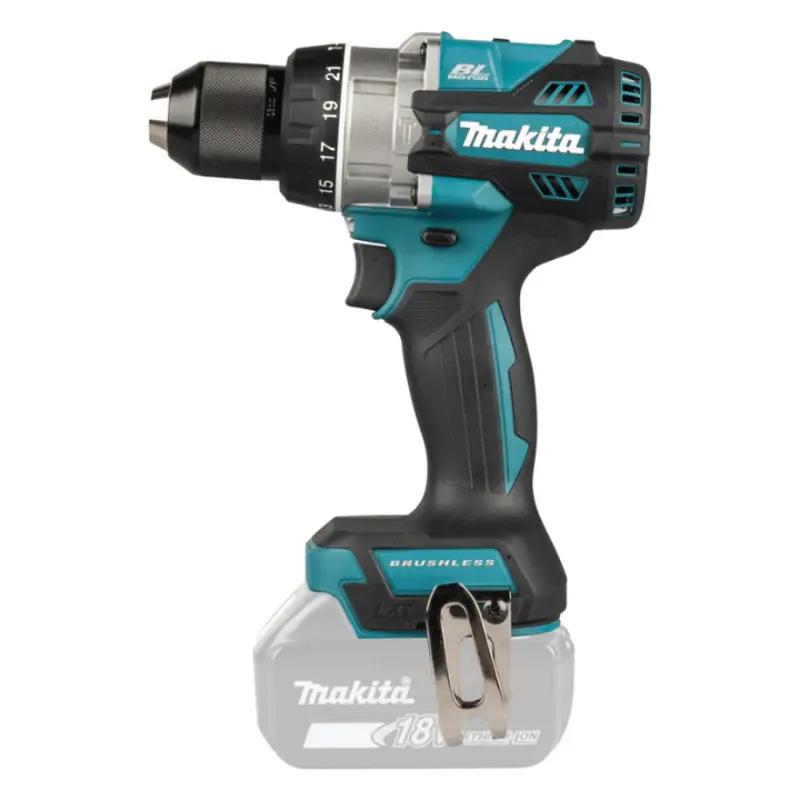 Offre Limitée Perceuse visseuse a percussion MAKITA DHP492Z 18V (vendu sans batterie)