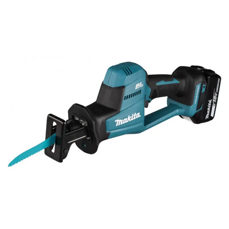 Top Vente Scie sabre Brushless 2x5Ah 18V LXT ®DJR189RTJ en coffret