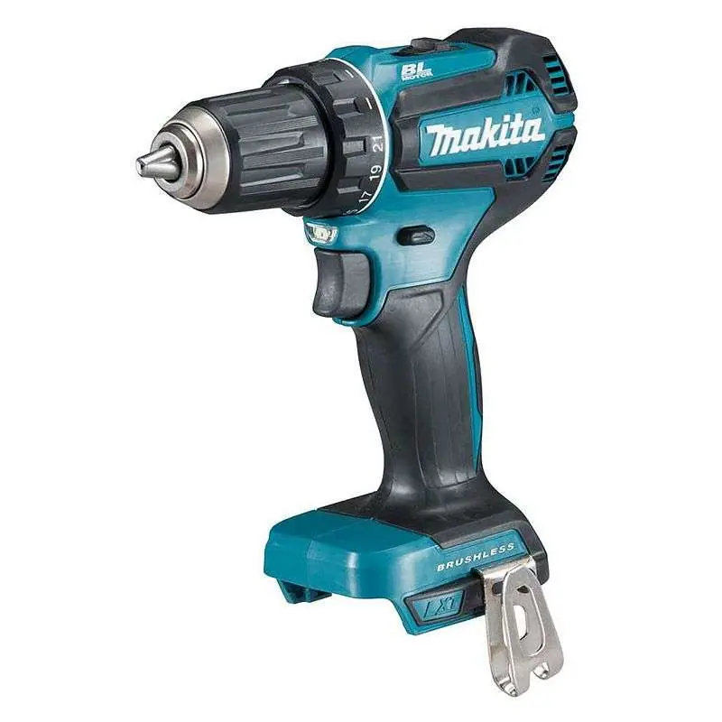 Perceuse visseuse MAKITA DDF485Z 18V Li-Ion Ø 13 mm (vendu sans batterie) Solde