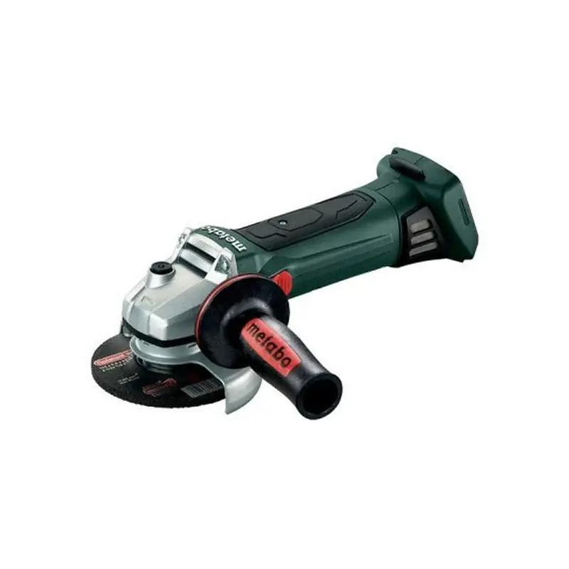 Nouvel Arrivage Meuleuse d‘angle 18V solo – METABO 602174860 – W18LTX125 Quick
