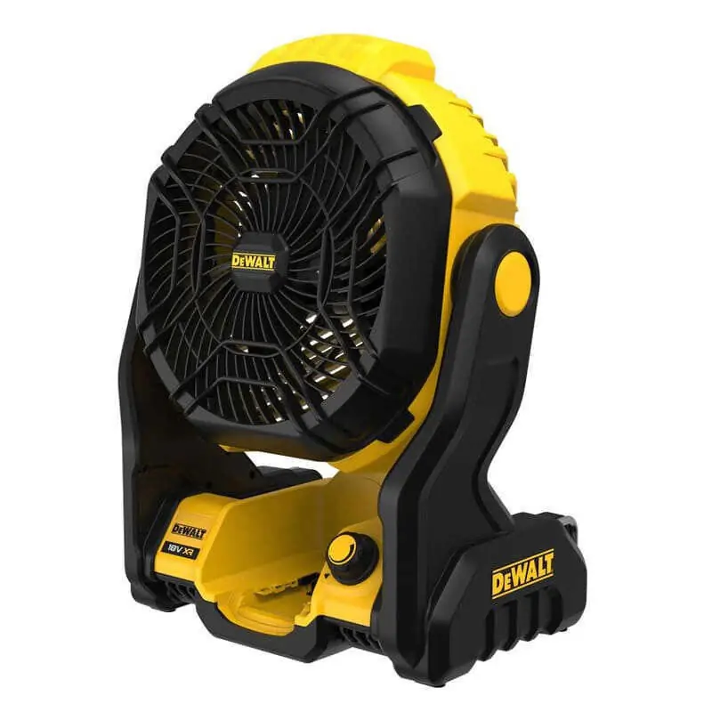 Soldes Ventilateur XR 18V DEWALT DCE512N-XJ