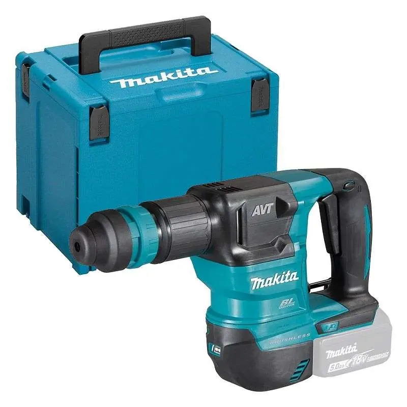 Offre Limitée Marteau Piqueur MAKITA DHK180ZJ SDS-Plus 18V Li-Ion 3,1 Joules