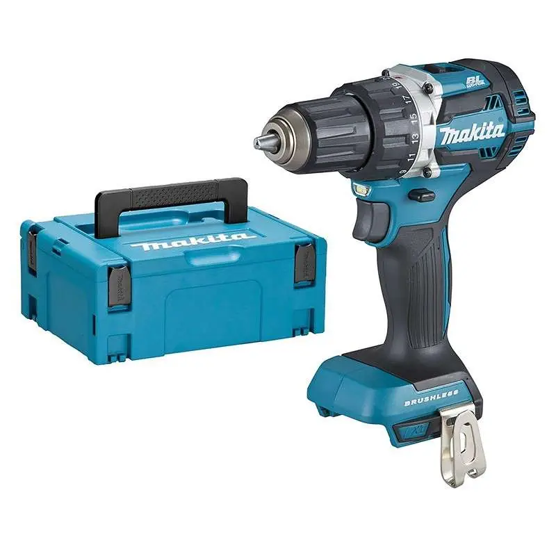 Perceuse Visseuse MAKITA DDF484ZJ – 18V Li-ion – Ø 13mm Vente Flash
