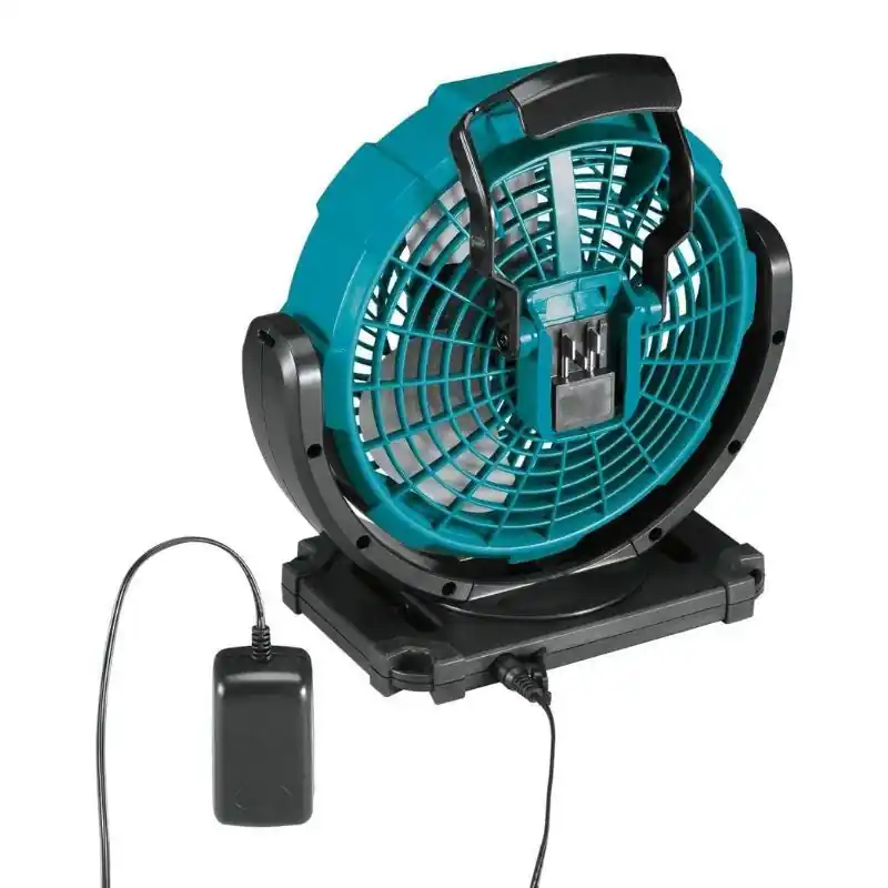 Produit De Marque Ventilateur MAKITA CF100DZ hybride 3 vitesses – 10,8V/12V CXT Li-Ion (vendu sans batterie)