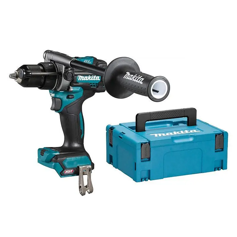 Perceuse Visseuse à percussion MAKITA HP001GZ01 40V max Li-ion Paiement Sécurisé