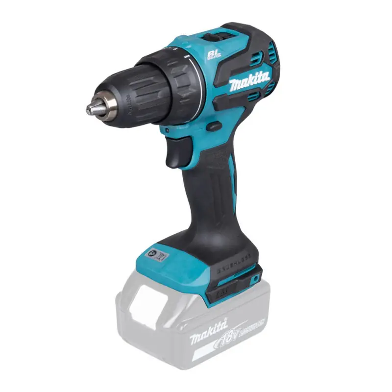 Perceuse visseuse Brushless 65nm 18V DDF490Z MAKITA – Ø 13 mm – Produit seul Réduction