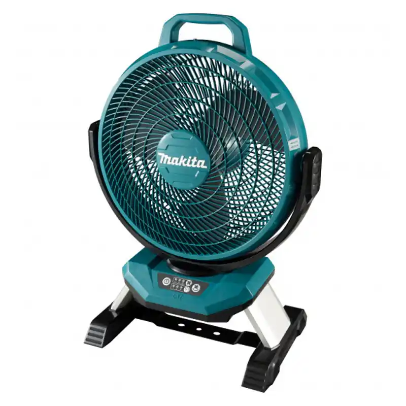Bon Plan Ventilateur LXT ® 18V MAKITA DCF301Z + adaptateur secteur