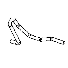 Dernière Chance Courroie de guidage – 4L Hydro, 5L Impe