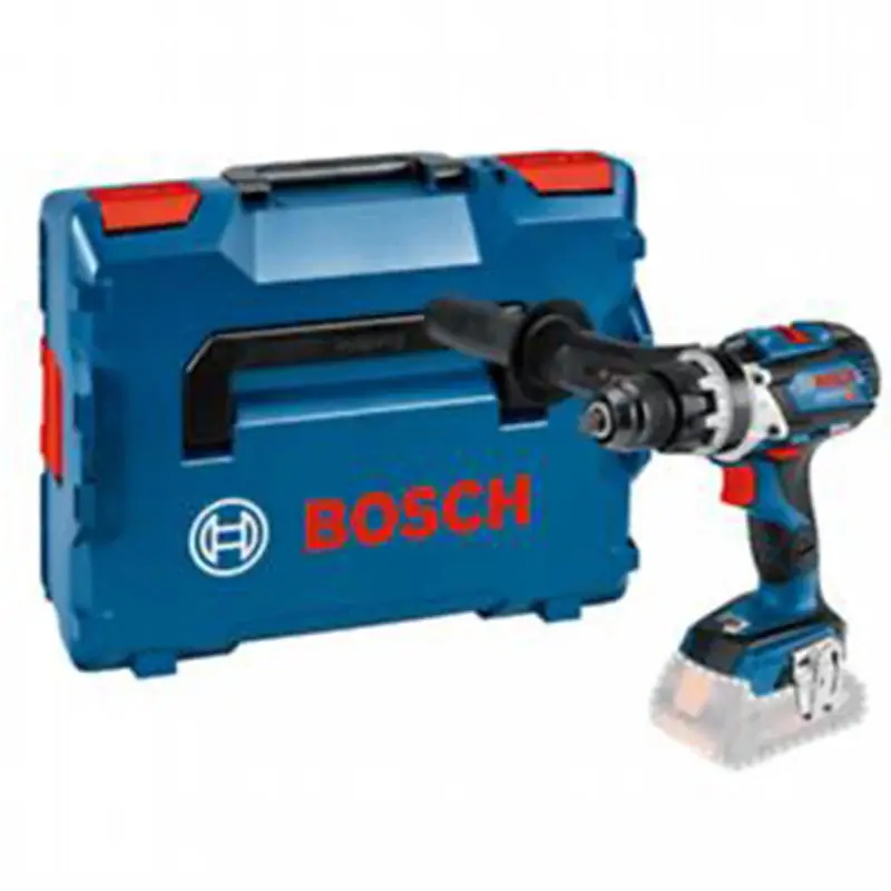 Perceuses-visseuses à percussion sans fil BOSCH 06019G030A GSB 18V-110 C dans L-boxx 136 (sans batteries, sans chargeur) Nouvel Arrivage