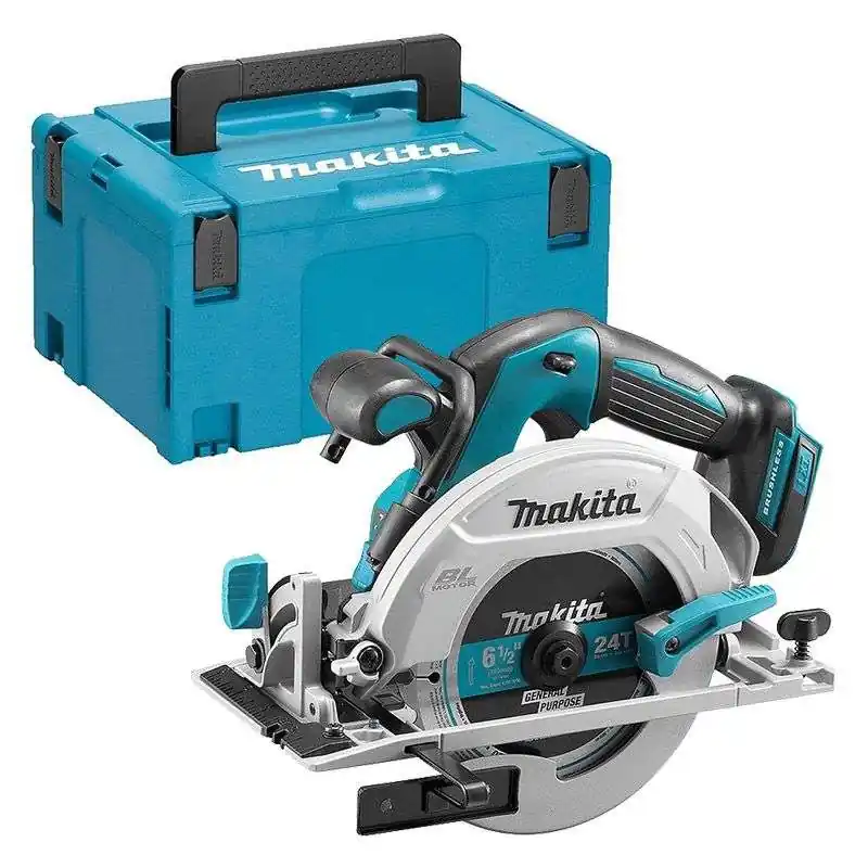 Scie Circulaire MAKITA DHS680ZJ 18 V Li-ion Ø 165 mm (vendu sans batterie) Prix Choc