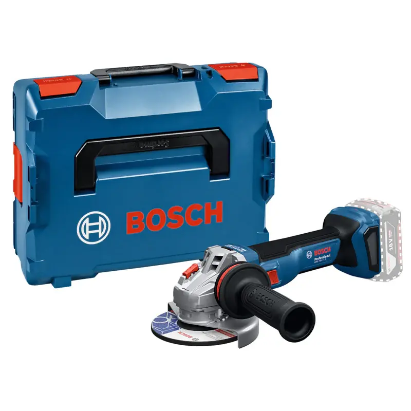 Meuleuse angulaire BOSCH GWS 18V-11 S solo L Nouvel Arrivage