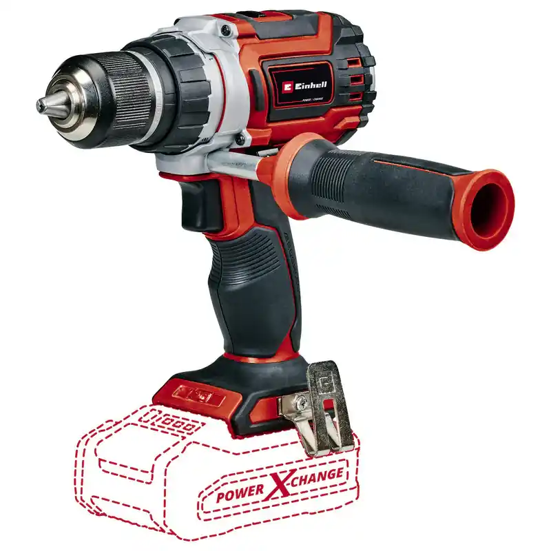 Prix Choc Professional Perceuse Visseuse sans fil 18V 60Nm Brushless EINHELL TP-CD 18/60 Li BL Solo Power X-Change (vendu sans batterie)