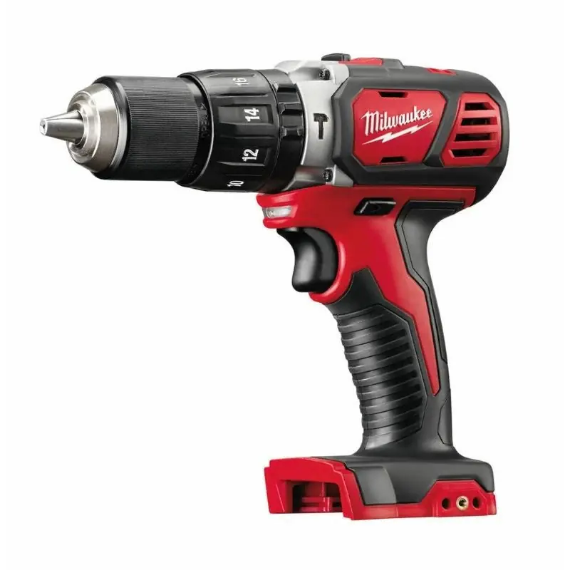 Perceuse Visseuse à percussion compacte 18V MILWAUKEE M18 BPD-0 (vendu sans batterie) Nouvelle Collection