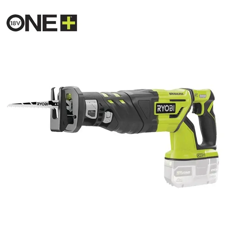 Scie sabre Brushless 18V ONE+ RYOBI R18RS7-0 Achetez Aujourd&rsquo;hui