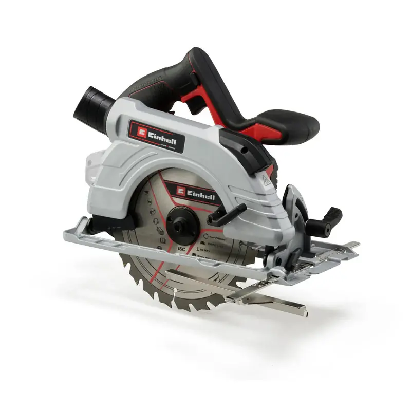 Scie circulaire 18V Ø190mm sans fil EINHELL TE-CS 18/190 Li BL-Solo Power X-Change (vendu sans batterie) Bon Marché