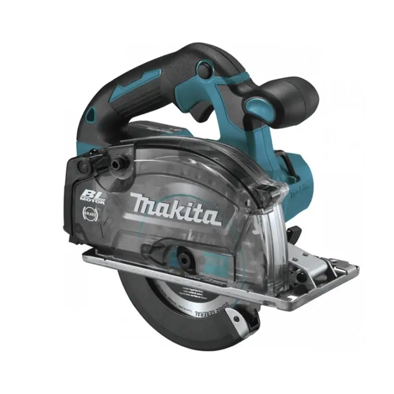 Scie circulaire à métaux Ø150mm LXT ® MAKITA DCS553ZJ en MAKPAC Prix Cassé