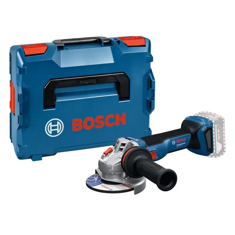 Meuleuse angulaire BOSCH GWS 18V-11 solo L Certifié