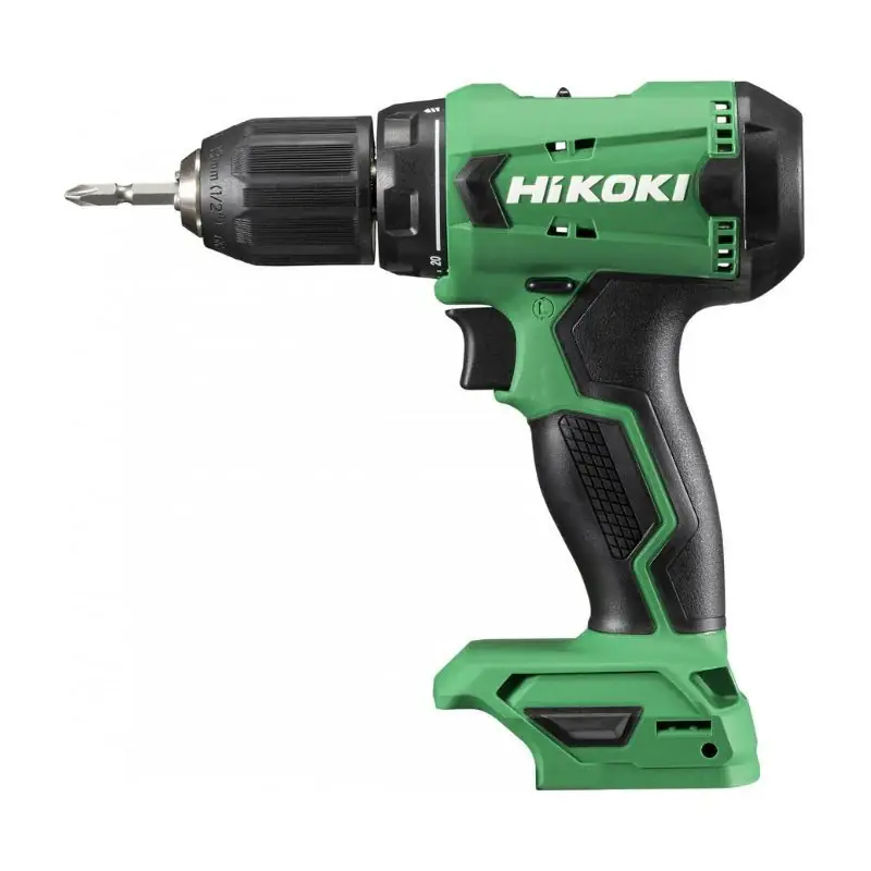 Bon Plan Perceuse-visseuse sans fil 18V Li-ion HIKOKI DS18DAW4Z 50 Nm – Machine seule