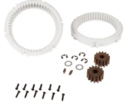 Populaire Kit D‘Entraînement À Roue Dentée 5986841-17