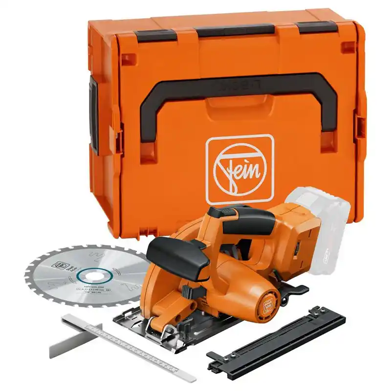 Nouvelle Collection Scie circulaire portative compacte sans fil pour métaux FEIN F-IRON Cut 57 AS