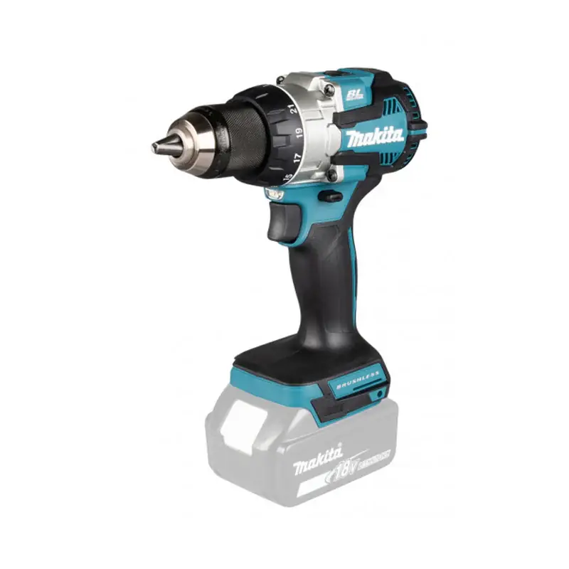 Bon Marché Perceuse visseuse Brushless 18V LXT ® MAKITA DDF489ZJ en MAKPAC