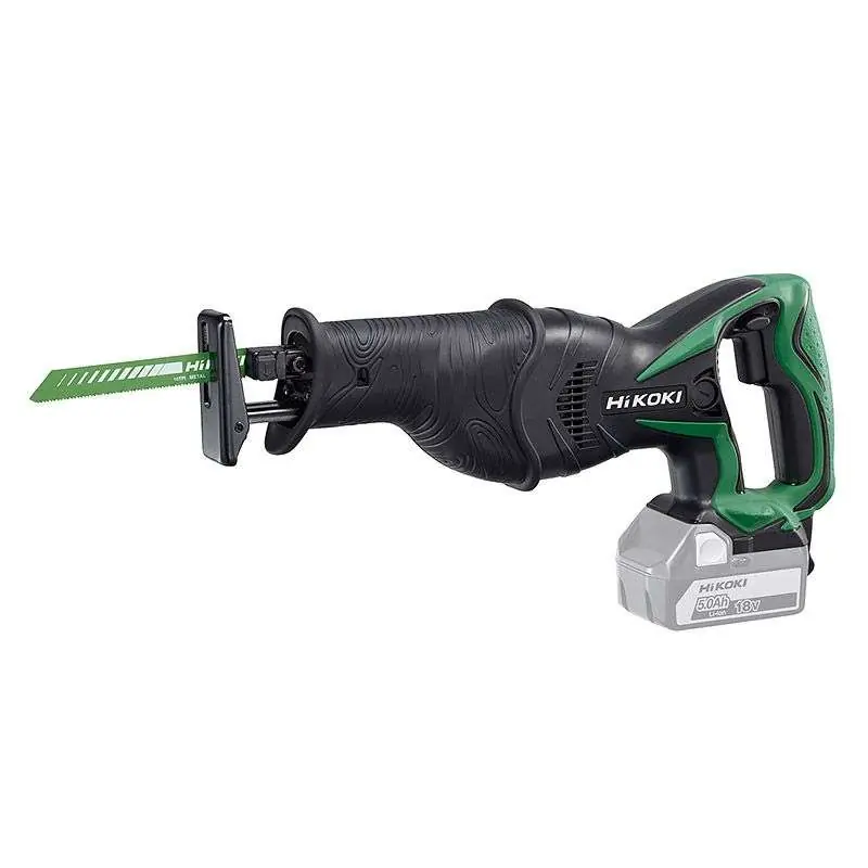 Scie sabre HIKOKI CR18DSLW4Z 18V (vendu sans batterie) Prix Bas