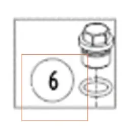 Nouveauté Kit De Raccordement De Valve De Pression 5986841-32