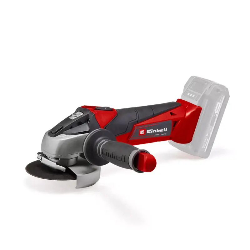 Meuleuse d‘angle Ø115mm sans fil 18V Einhell 4431123 Prix Réduit