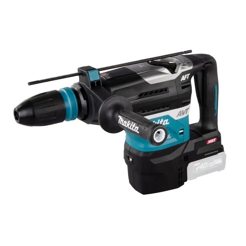 Perforateur-burineur SDS-MAX 40V max Li-Ion XGT MAKITA HR005GZ01 40 mm – Machine seule Vente Flash