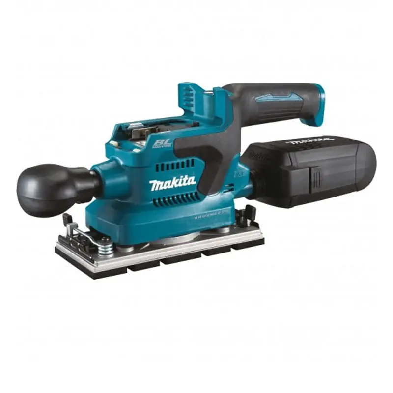 Ponceuse vibrante 18V LXT ® MAKITA DBO381ZU + puce AWS Offre Du Jour
