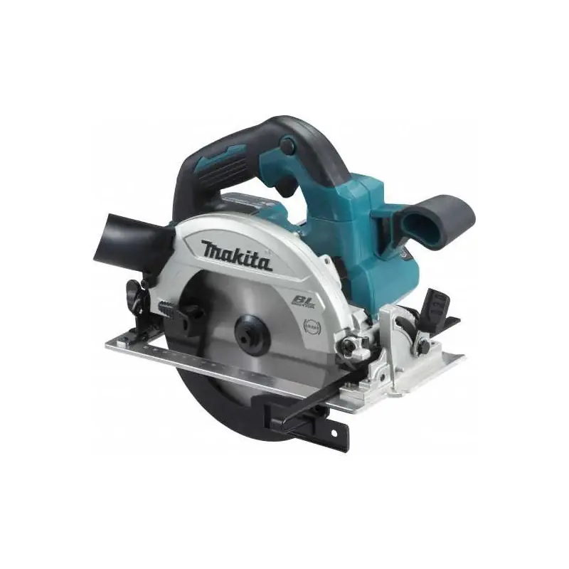 Scie circulaire Ø165 mm 18V LXT ® MAKITA DHS661ZJU en MAKPAC+puce AWS Populaire
