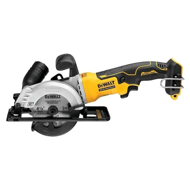 Scie circulaire Ø115mm 18V DEWALT DCS571N-XJ Brushless Livraison Express