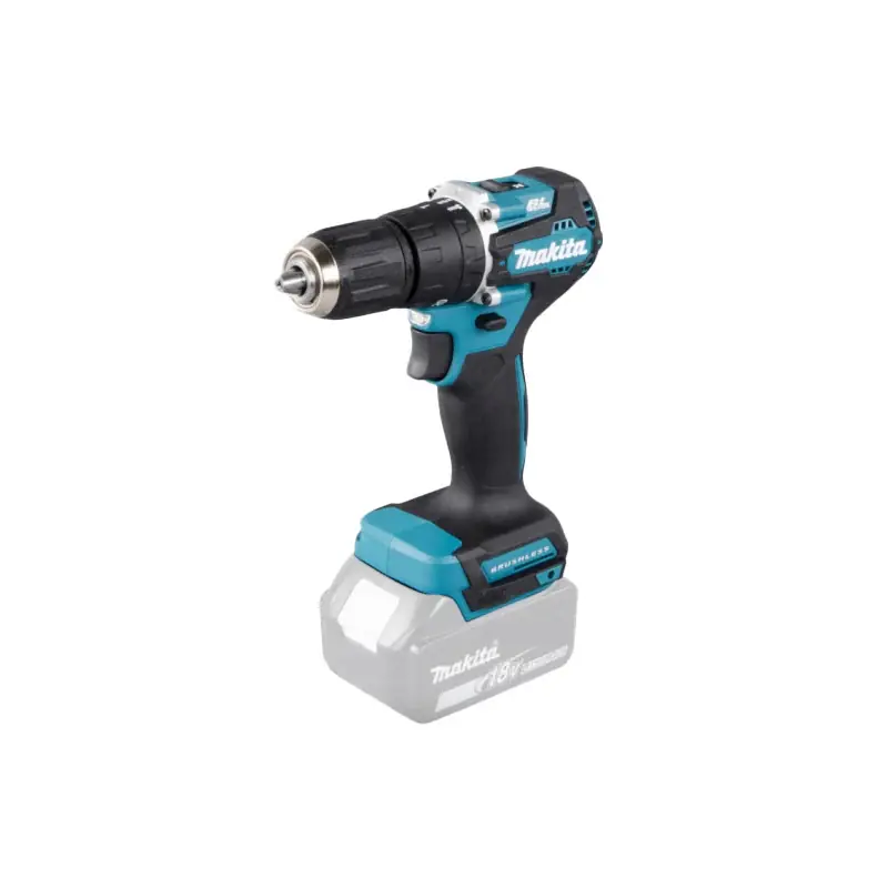 Perceuse visseuse à percussion Brushless MAKITA DHP487ZJ en MAKPAC Bon Marché