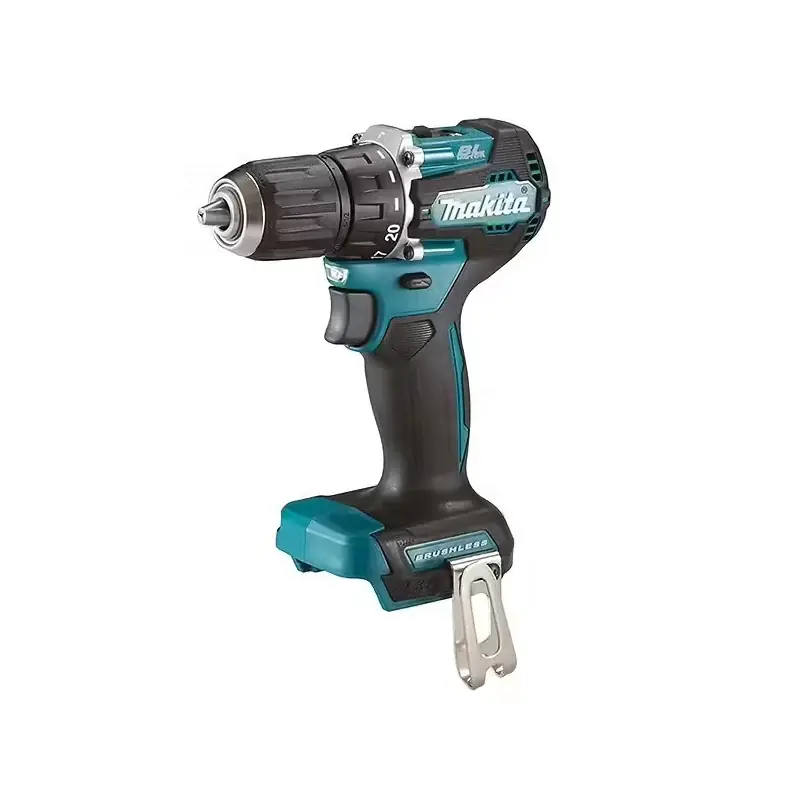 Perceuse visseuse Brushless 18V LXT ® MAKITA DDF487ZJ en MAKPAC Paiement Sécurisé