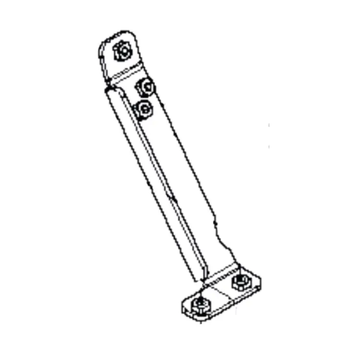 Support moteur – Soudure du silencieux Prix Promo