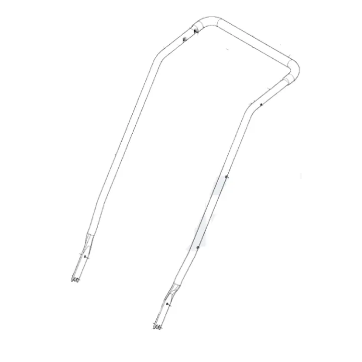 Poignee Set Poignee Et Poignee 5987219-01 Commander Vite