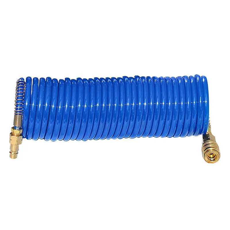 Affaire À Saisir Tuyau spirale PU avec raccords 6 M SENCO 4000600