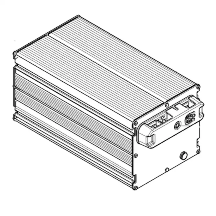 Promotion Saisonnière Module de batterie pour véhicule électrique 2 kWh avec PA