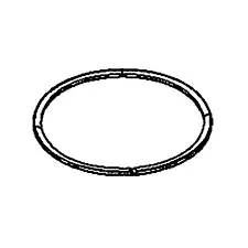 Paiement Sécurisé Segment De Piston Hk-55X1,2 5988511-01