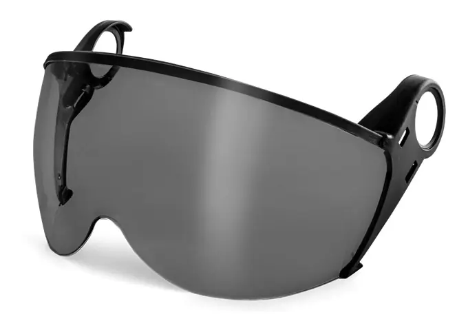 Visor Smoked – Spire Vent Bon Plan