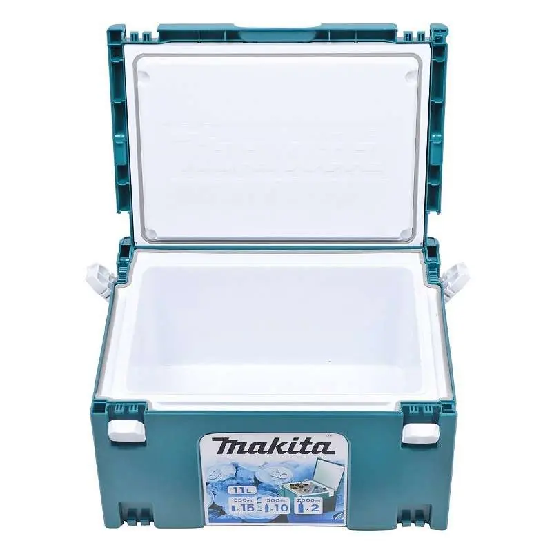 Bon Marché Glacière de Chantier MAKITA Mak-Pac Taille 3 198254-2 11 Litres