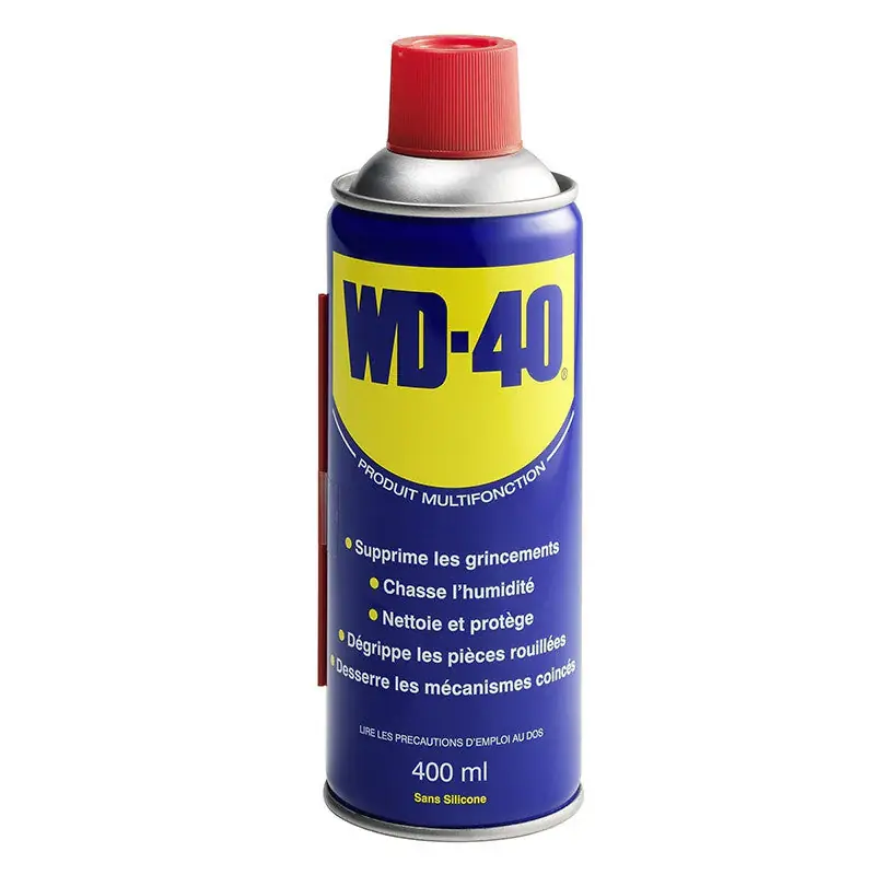 Produit Multifonction WD-40 400ml 33004 Promotion Saisonnière