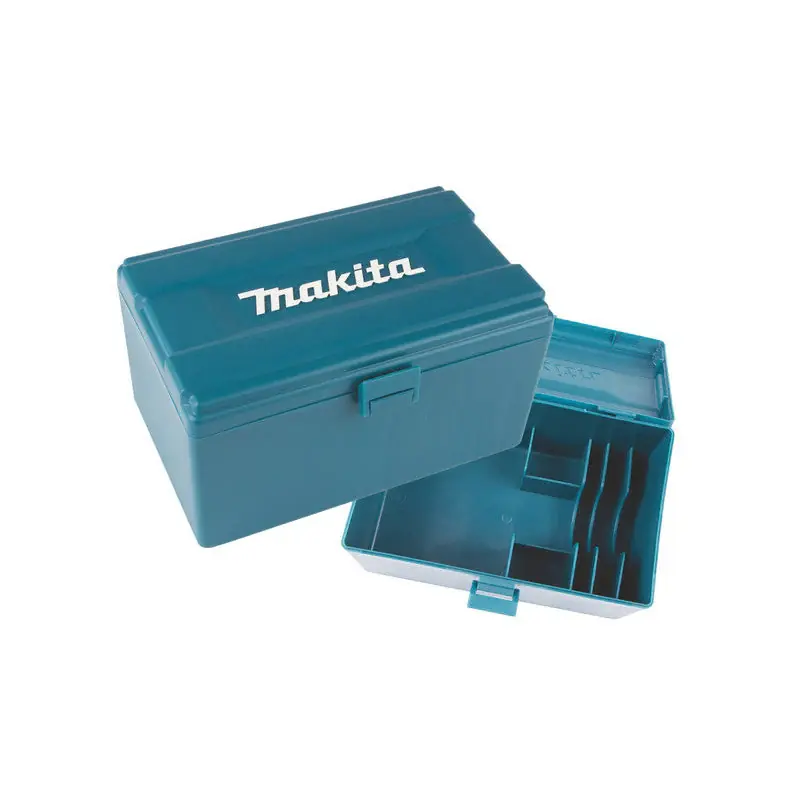 Quantité Limitée Coffret MAKITA 821538-0 pour accessoires outil multi-fonction